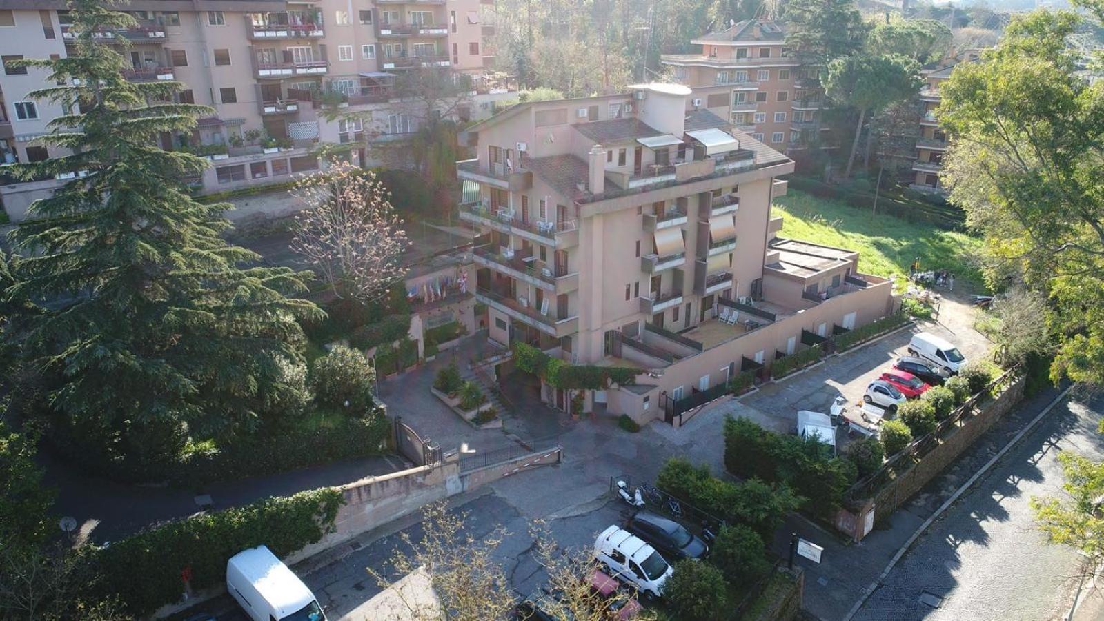 Hotel Residence Magnolia, Rome